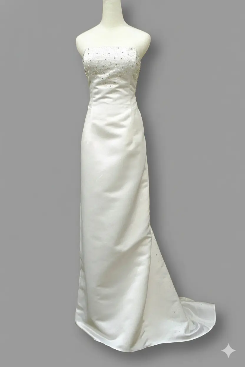 Wedding Dress #247804W-1