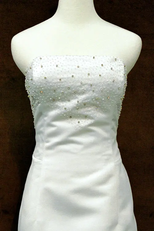 Wedding Dress #247804W-2