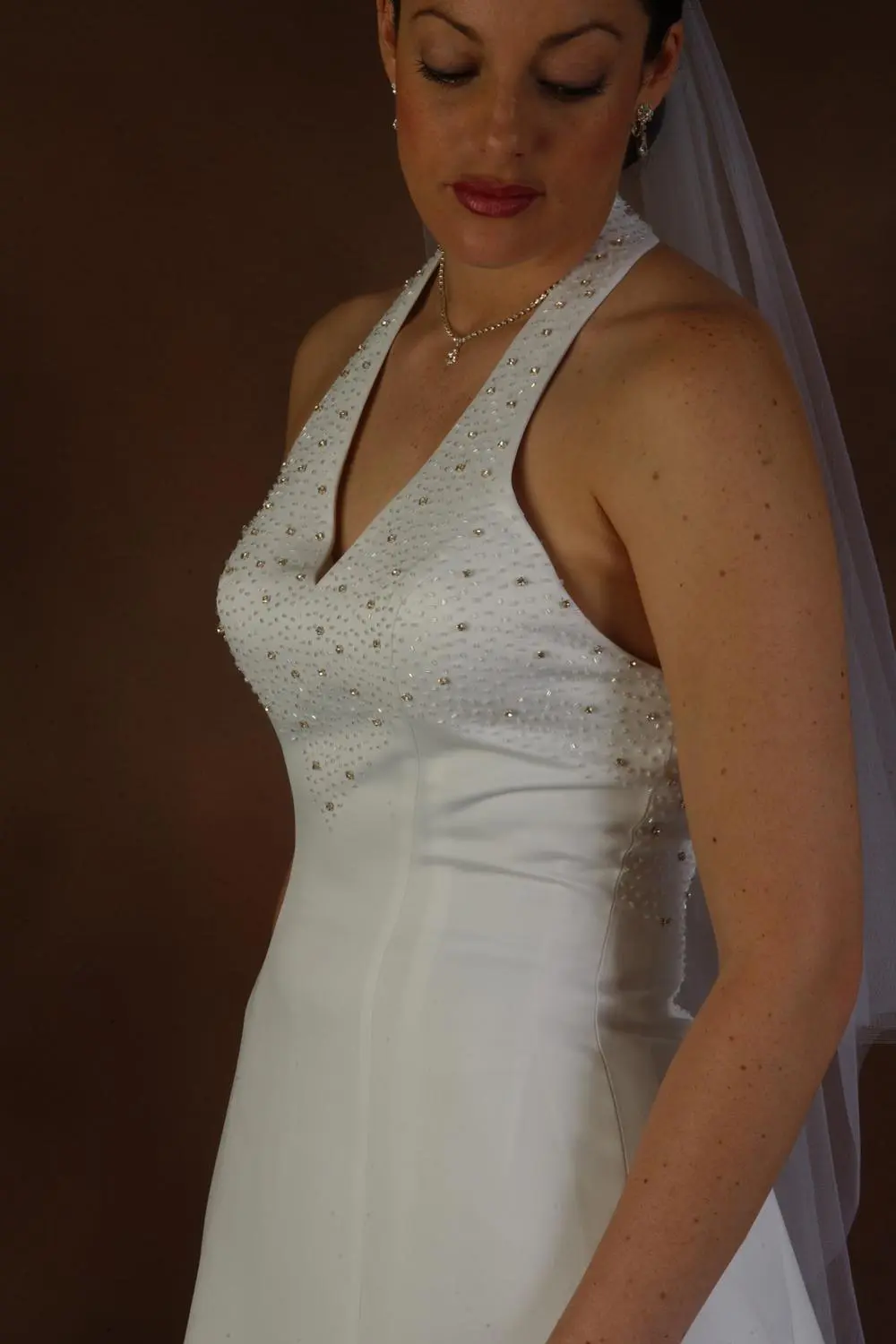 Wedding Dress #FD0805T-3