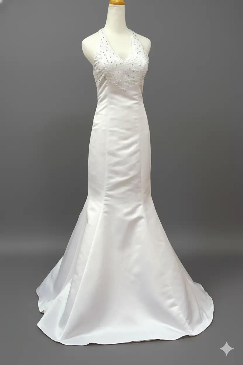 Wedding Dress #6BB805W-1