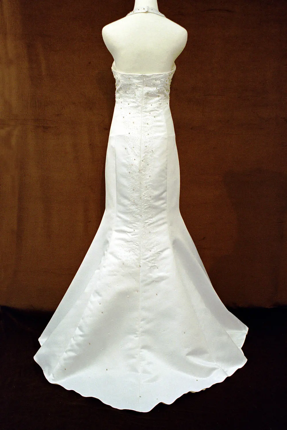 Wedding Dress #6BB805W-2