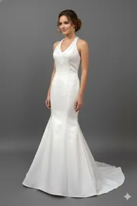 Wedding Dress #6BB805W