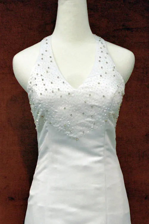 Wedding Dress #6BB805W-3