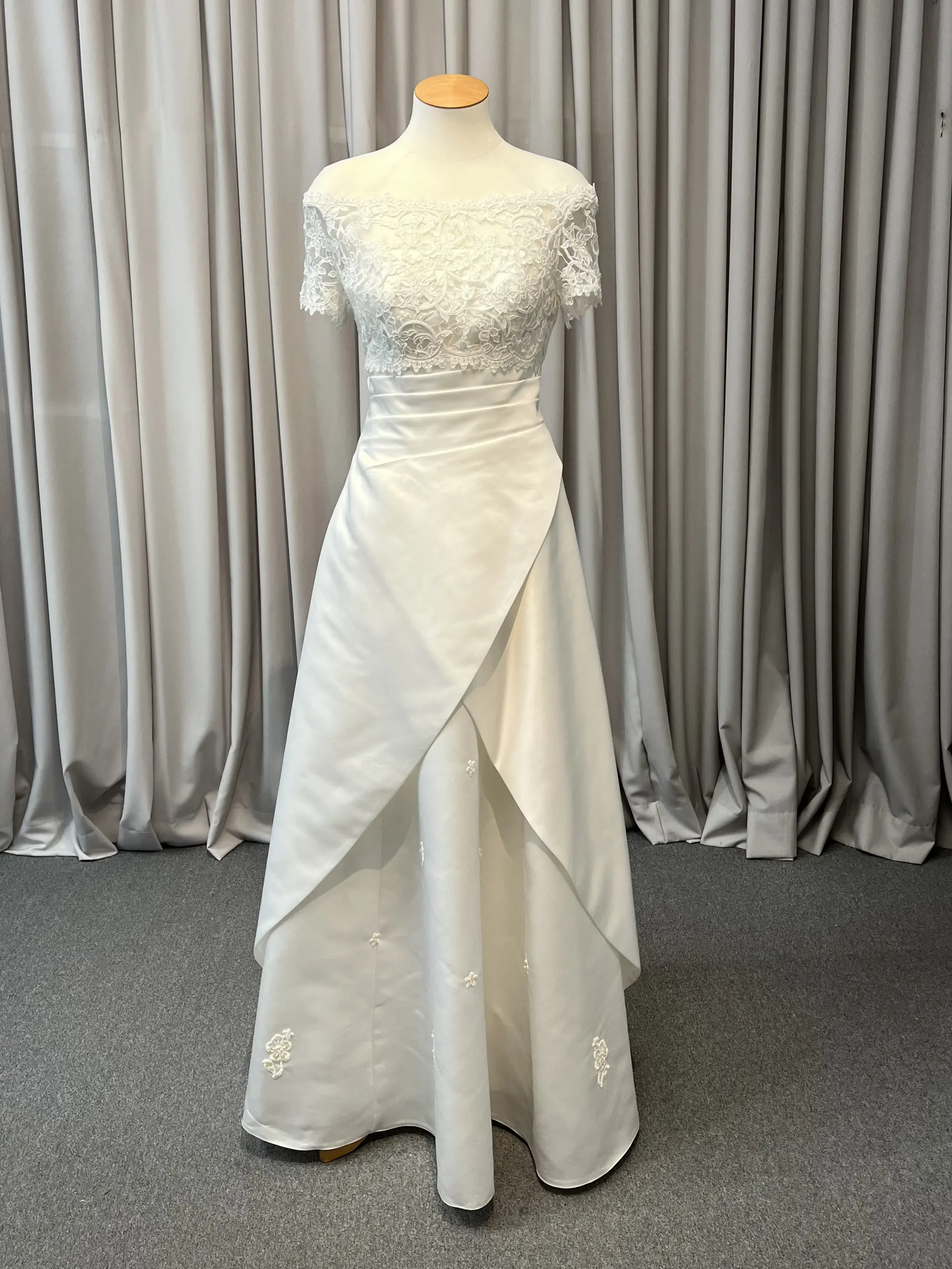 Wedding Dress #E14807PL109