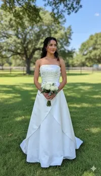 Wedding Dress #385807T