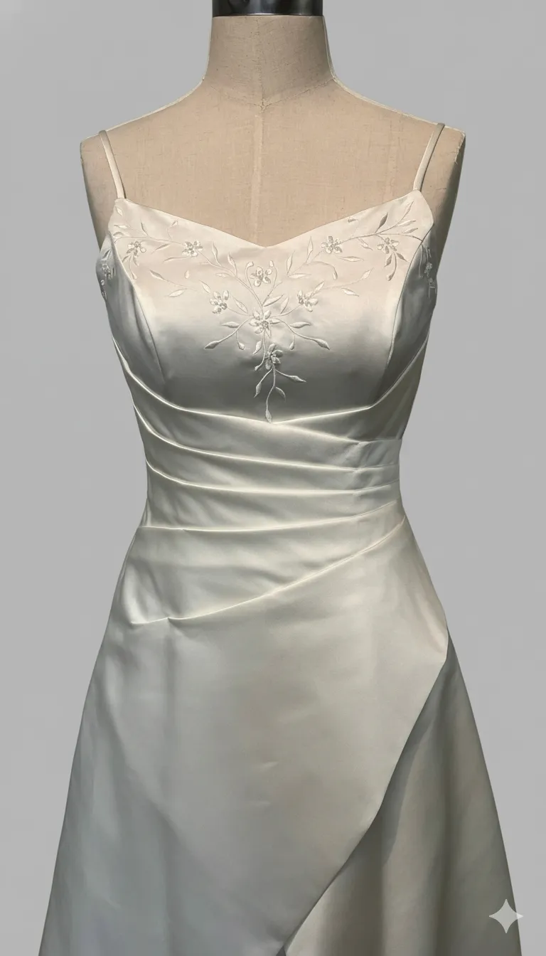 Wedding Dress #32B809-2