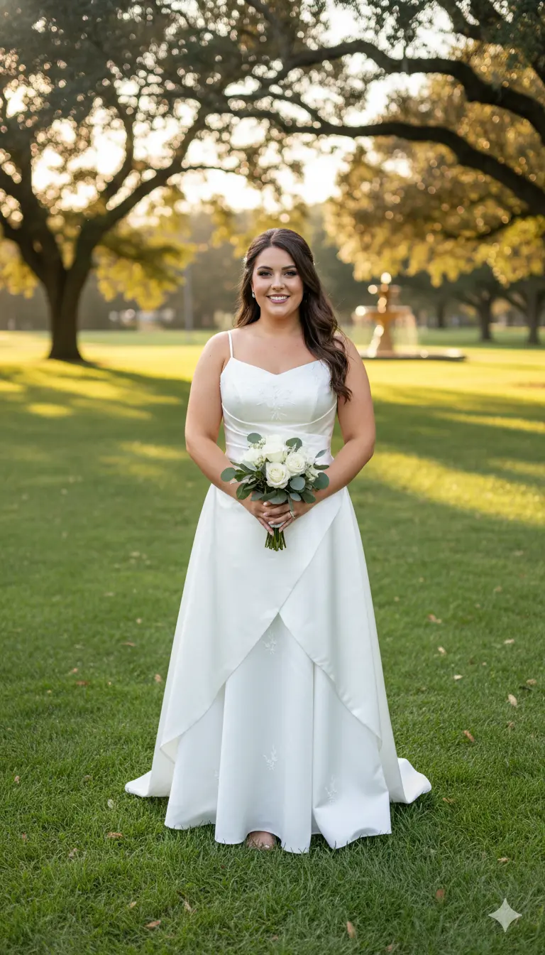 Wedding Dress #32B809