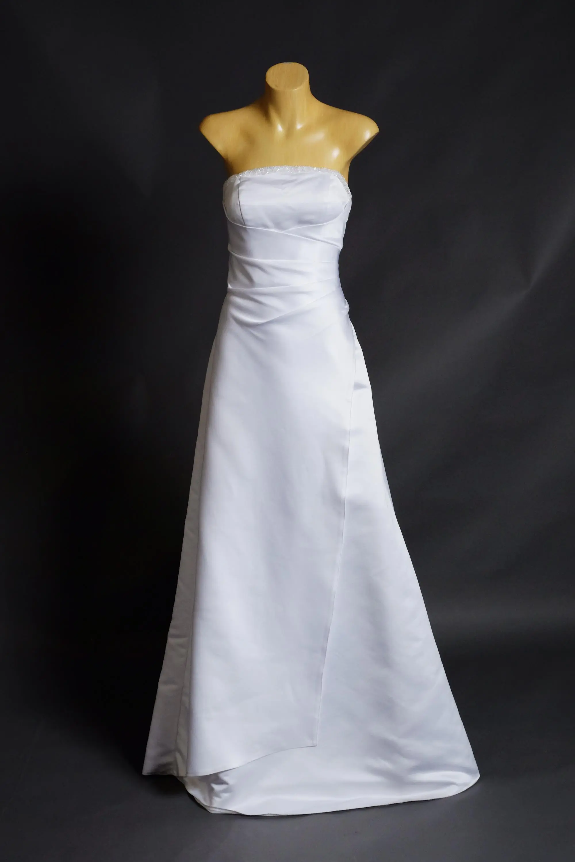 Wedding Dress #81E812