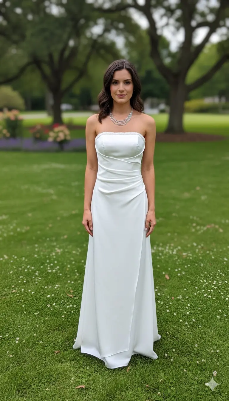 Wedding Dress #81E812