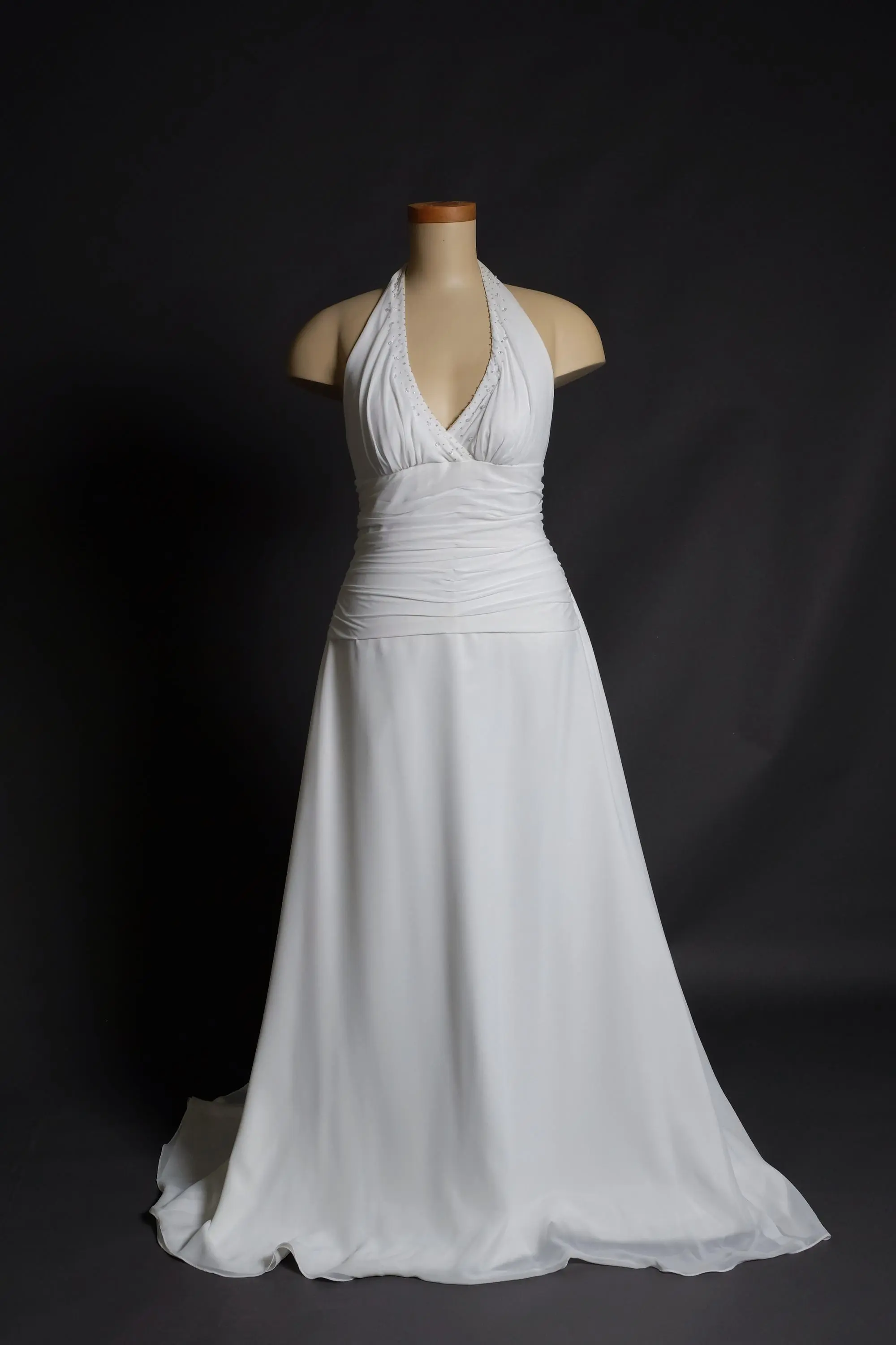 Wedding Dress #11F8123T-1