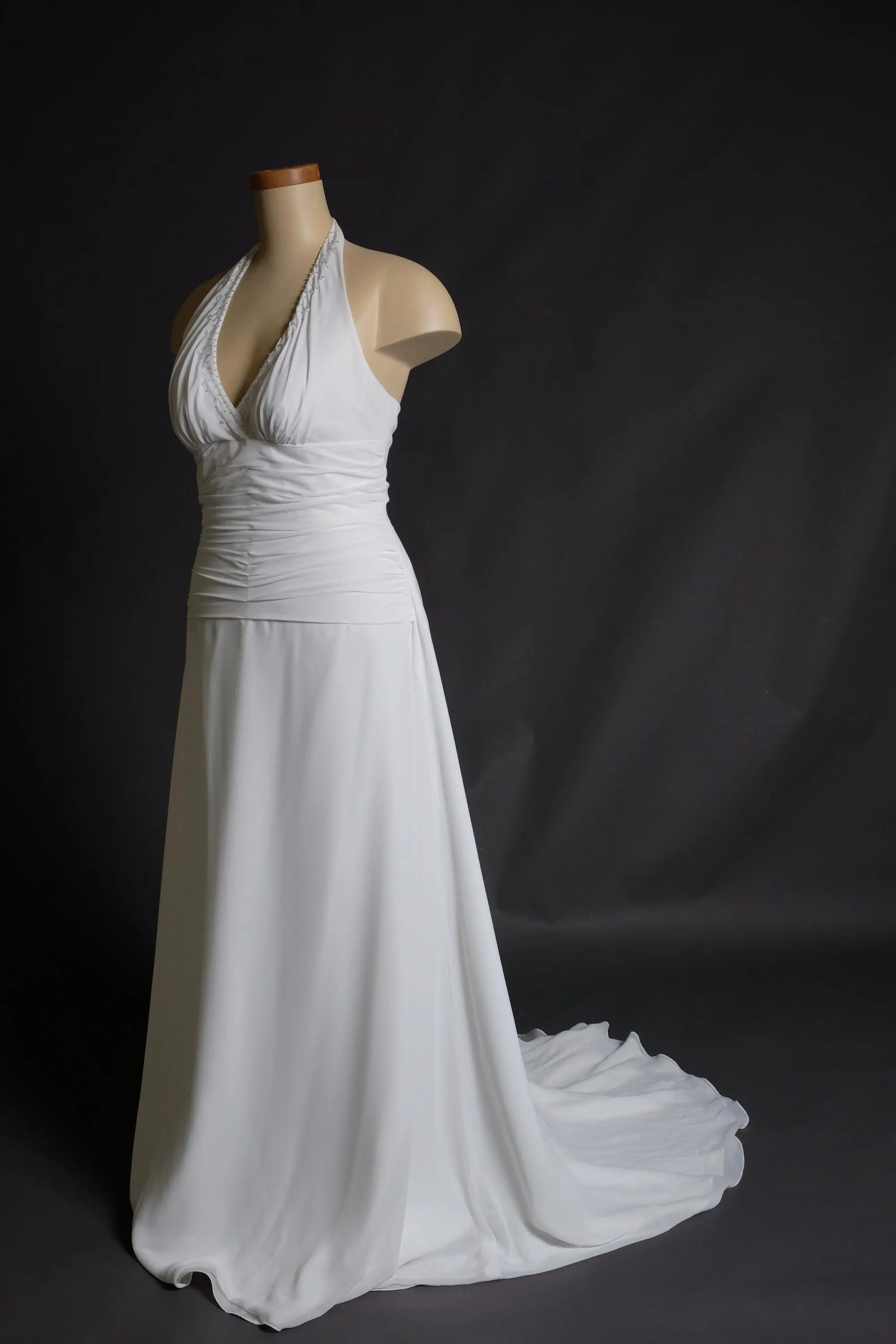 Wedding Dress #11F8123T-2