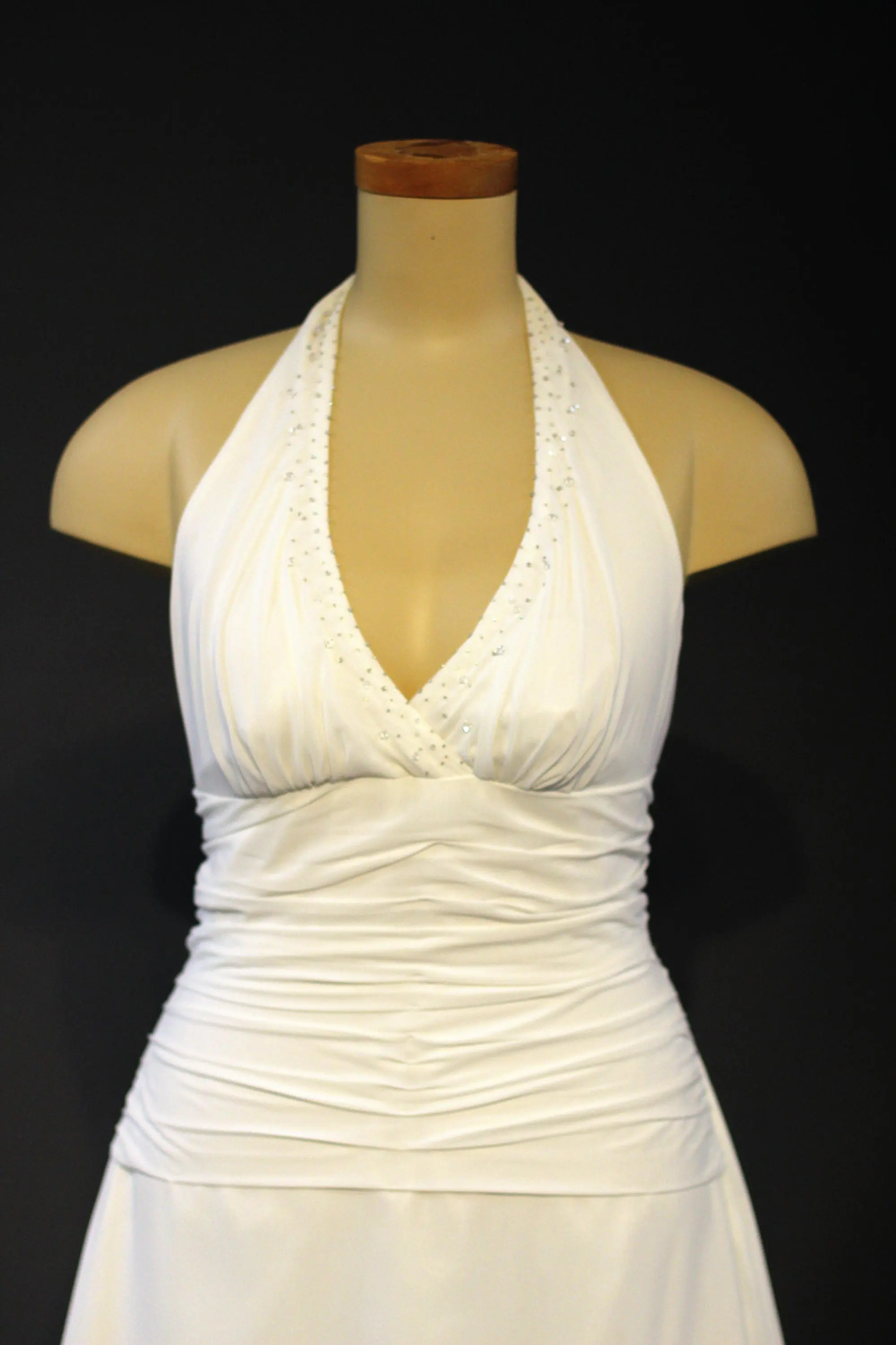 Wedding Dress #11F8123T-3