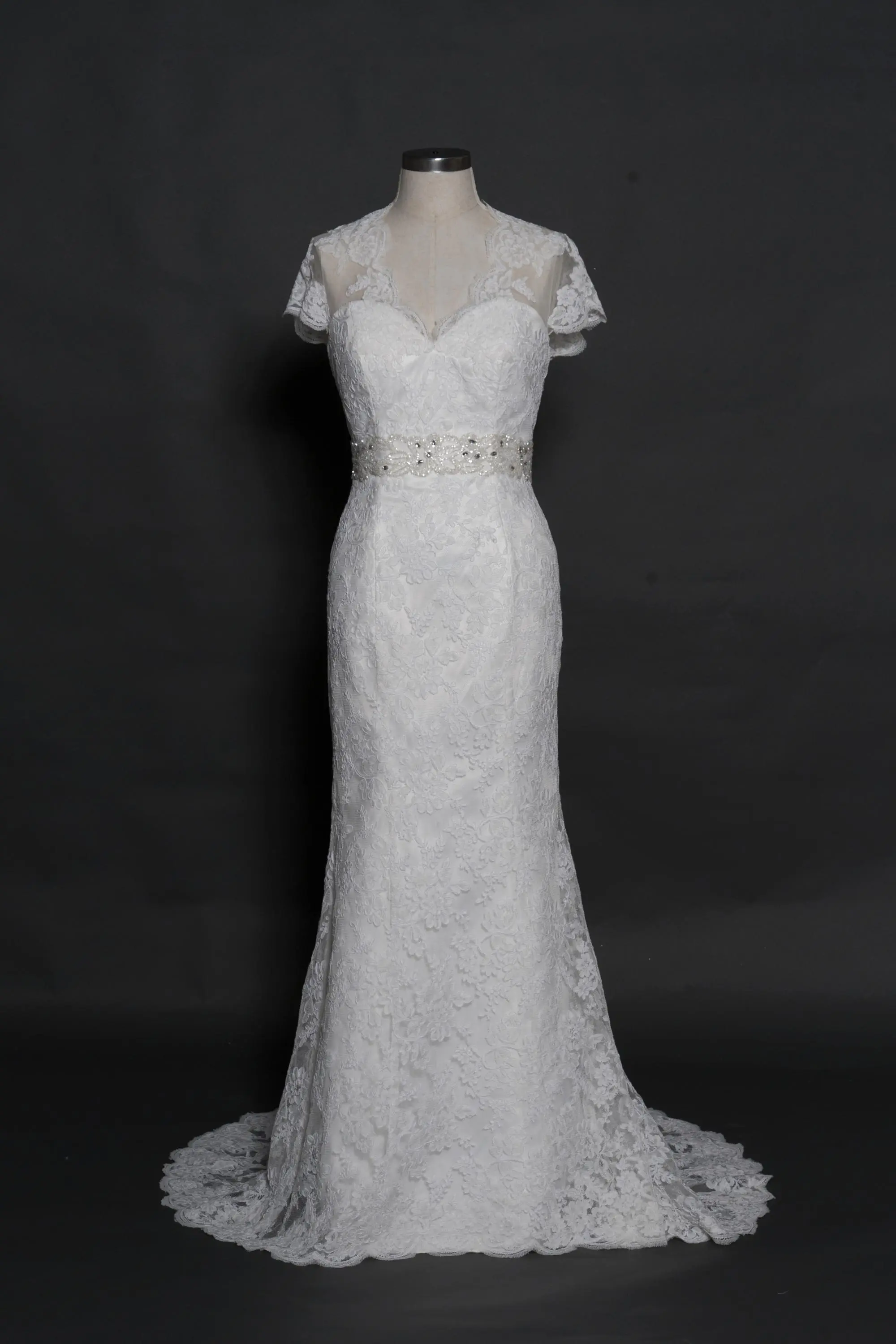 Wedding Dress #A8D8211