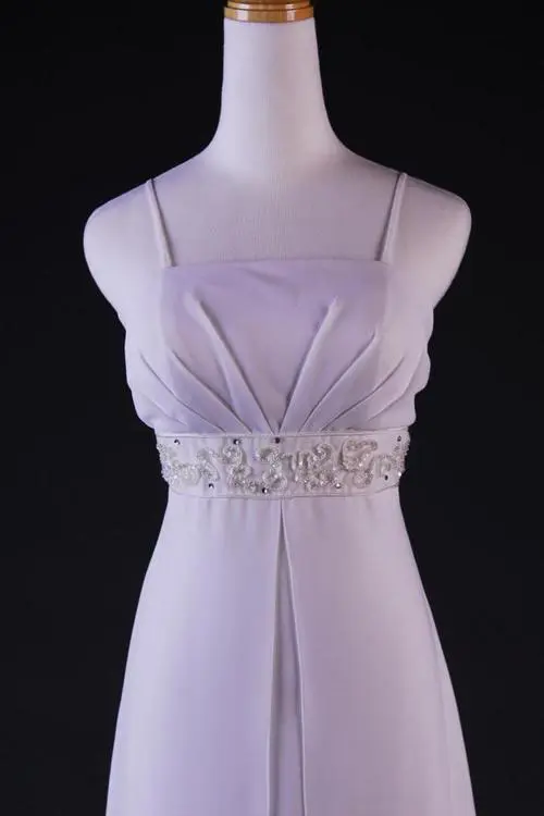 Wedding Dress #018899-2