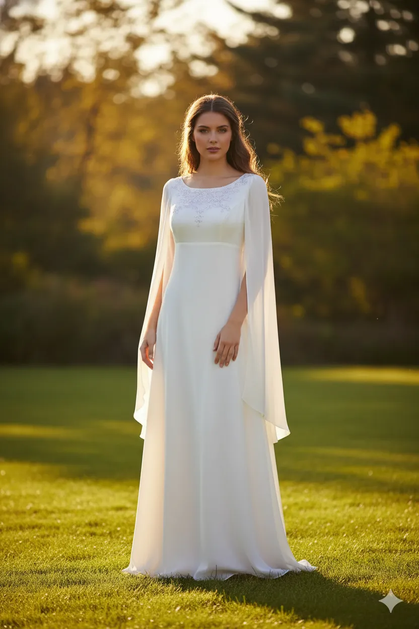 Wedding Dress #ACF900