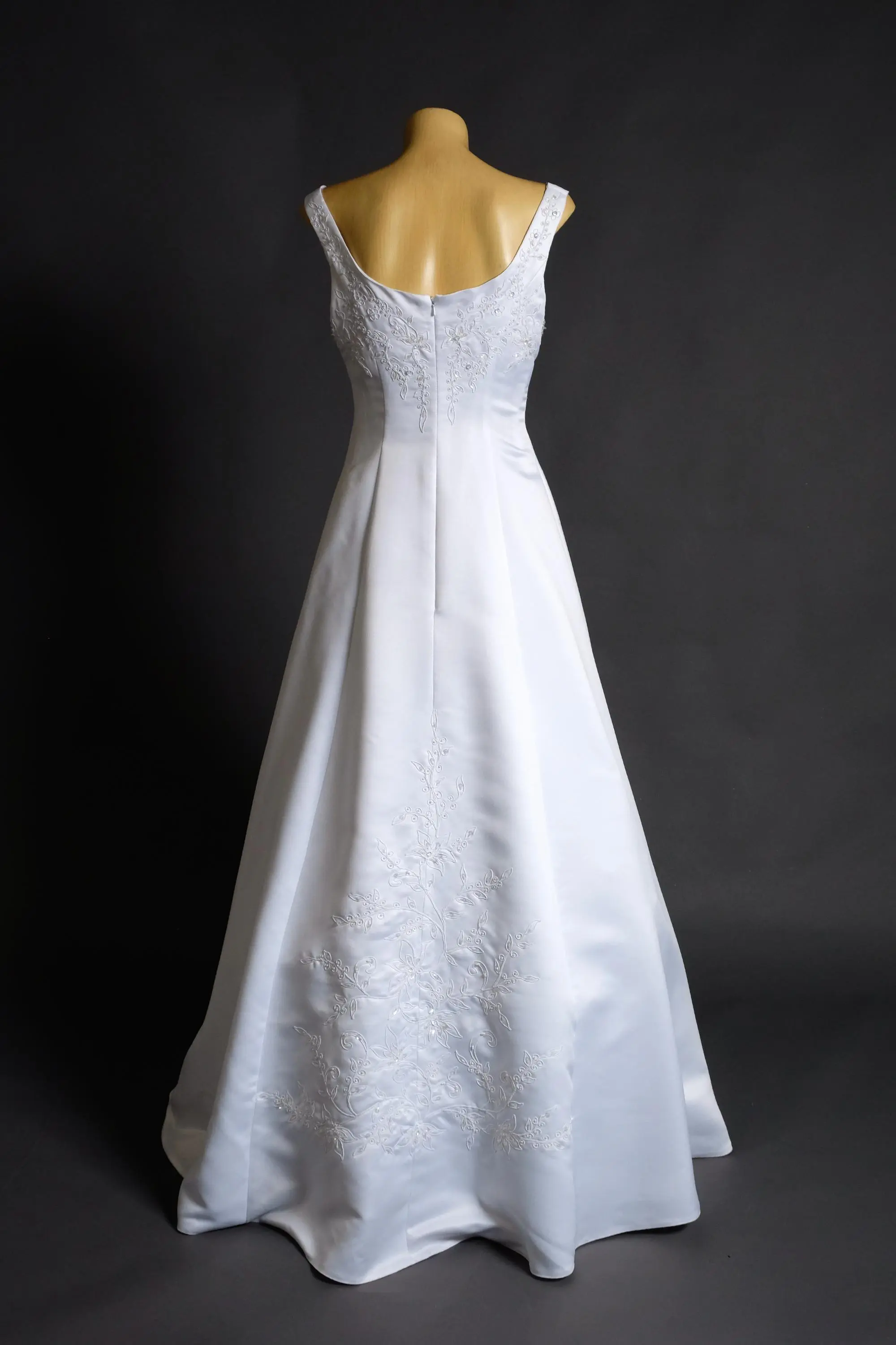 Wedding Dress #892901-1