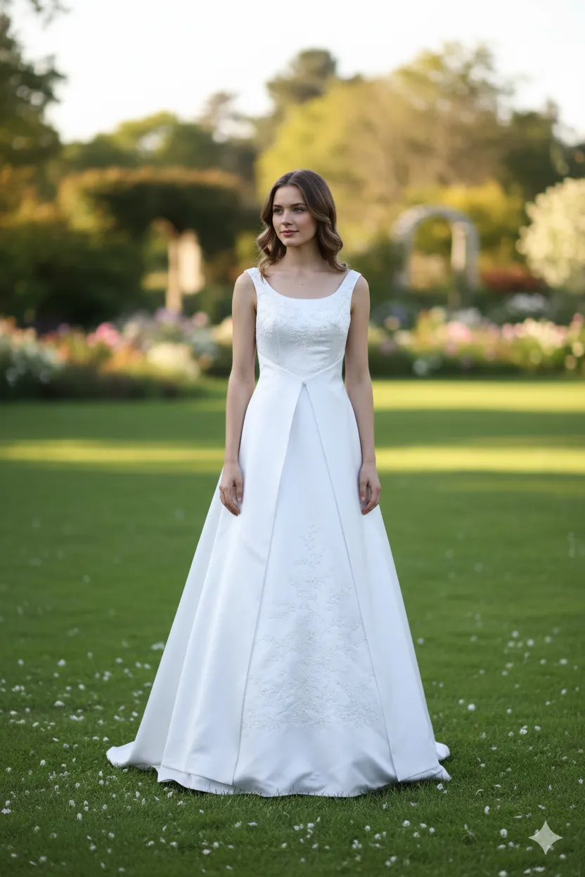 Wedding Dress #892901