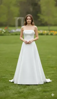 Wedding Dress #BF6903T