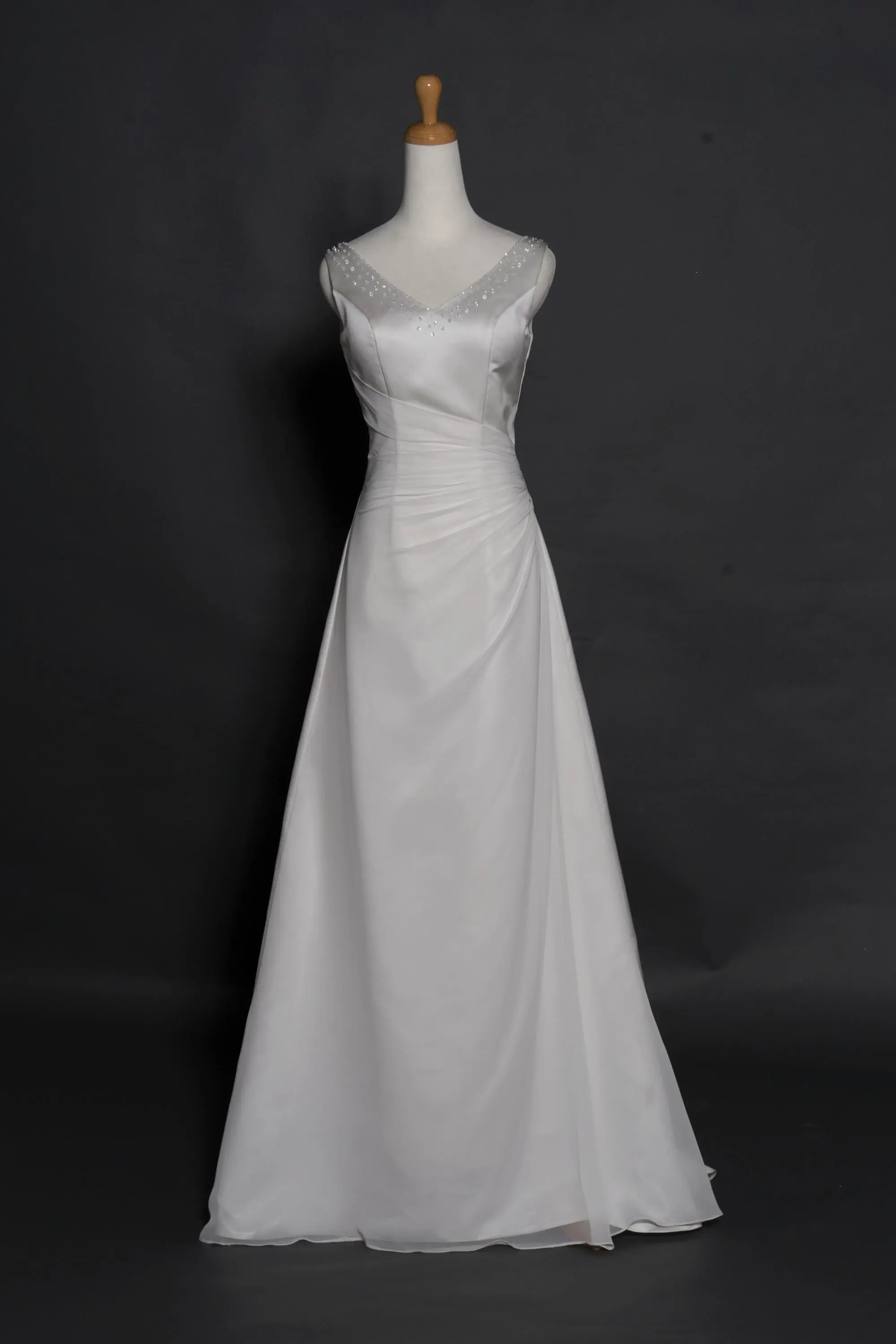 Wedding Dress #8E6908T-1