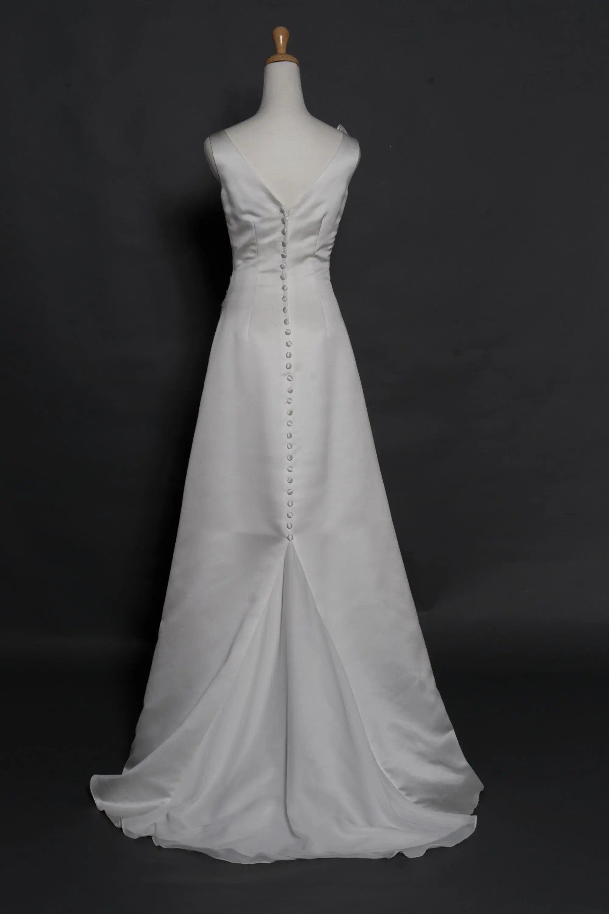 Wedding Dress #8E6908T-2