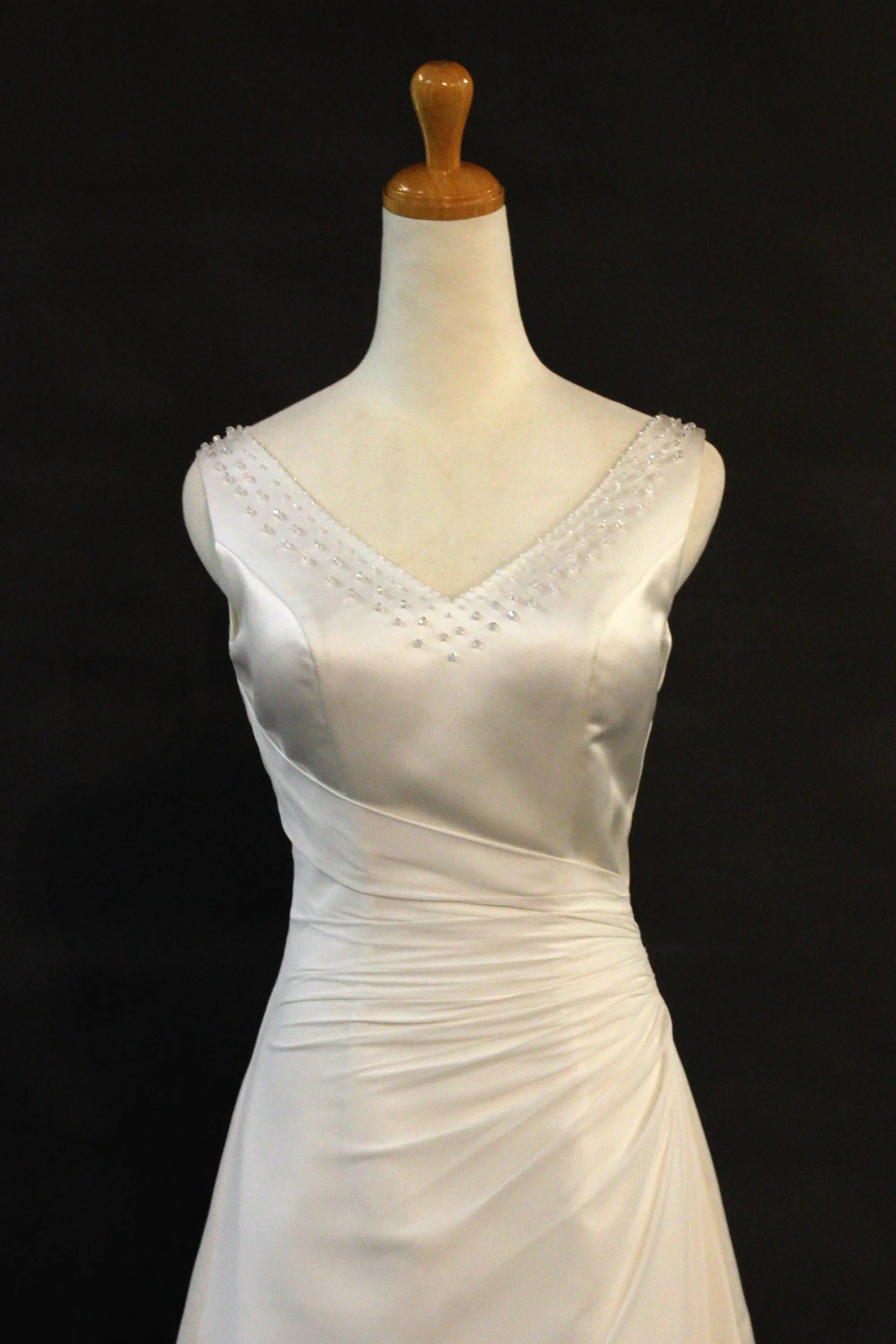 Wedding Dress #8E6908T-3