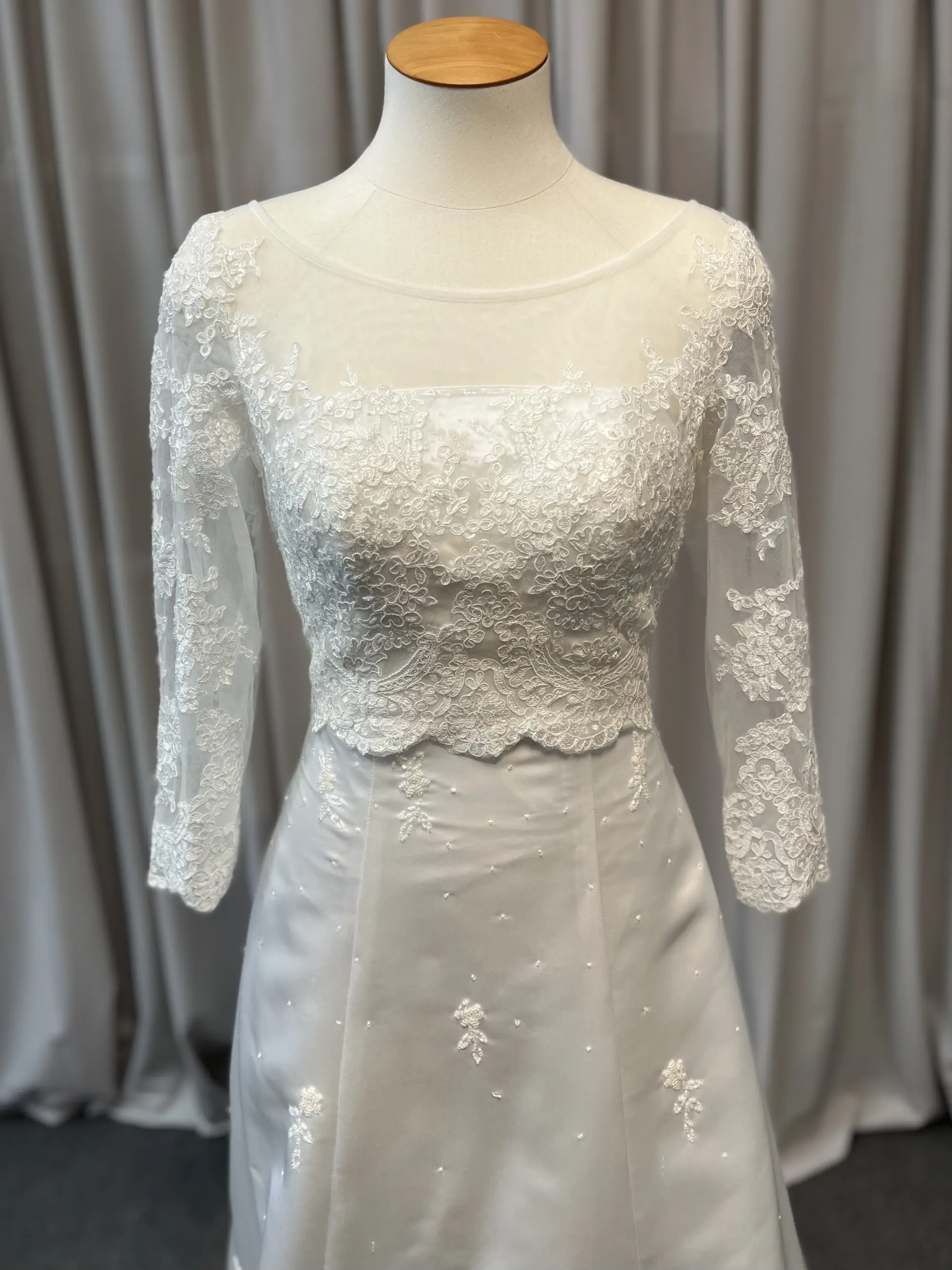 Wedding Dress #82A908TJ0077-2