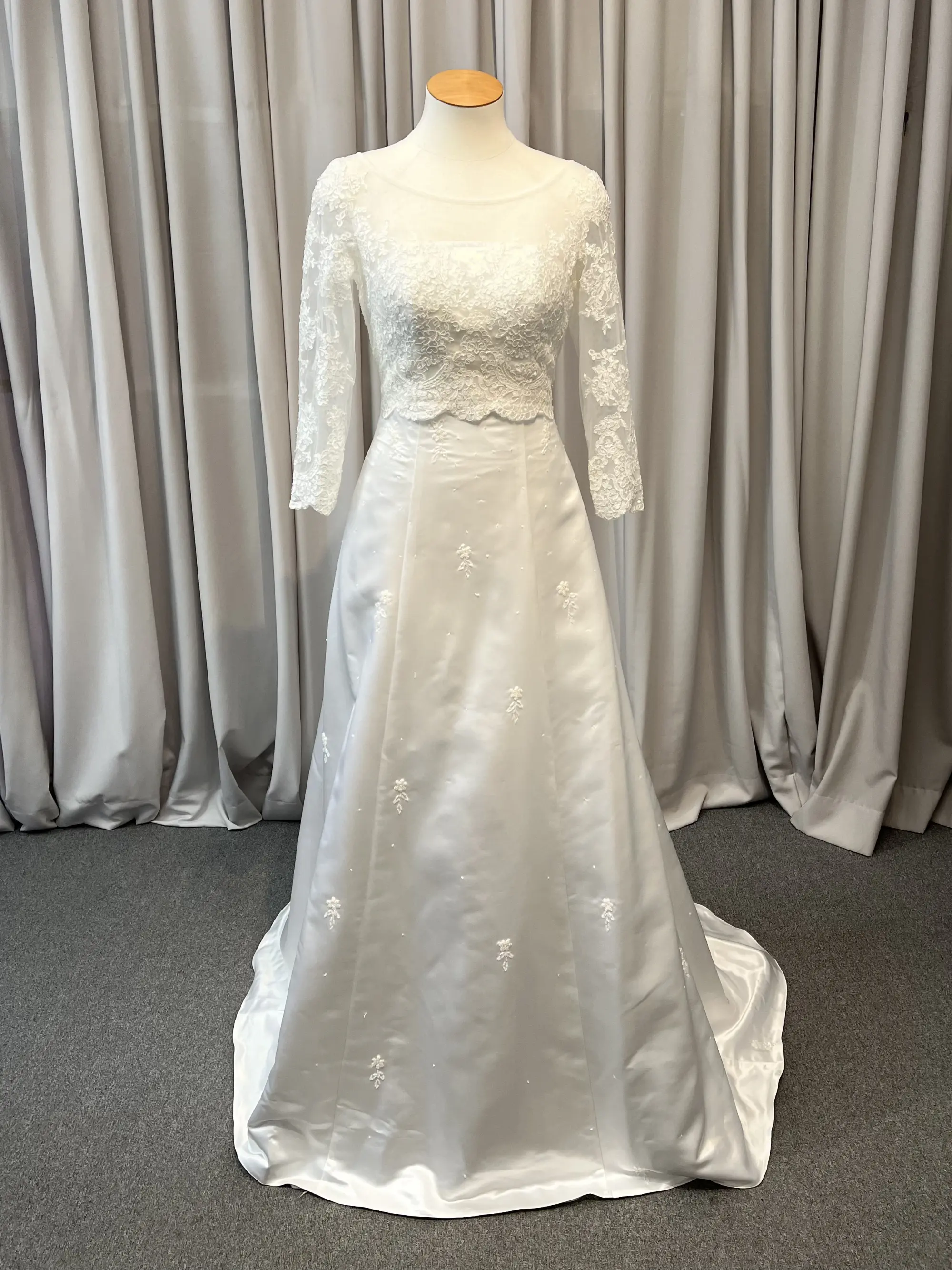 Wedding Dress #82A908TJ0077