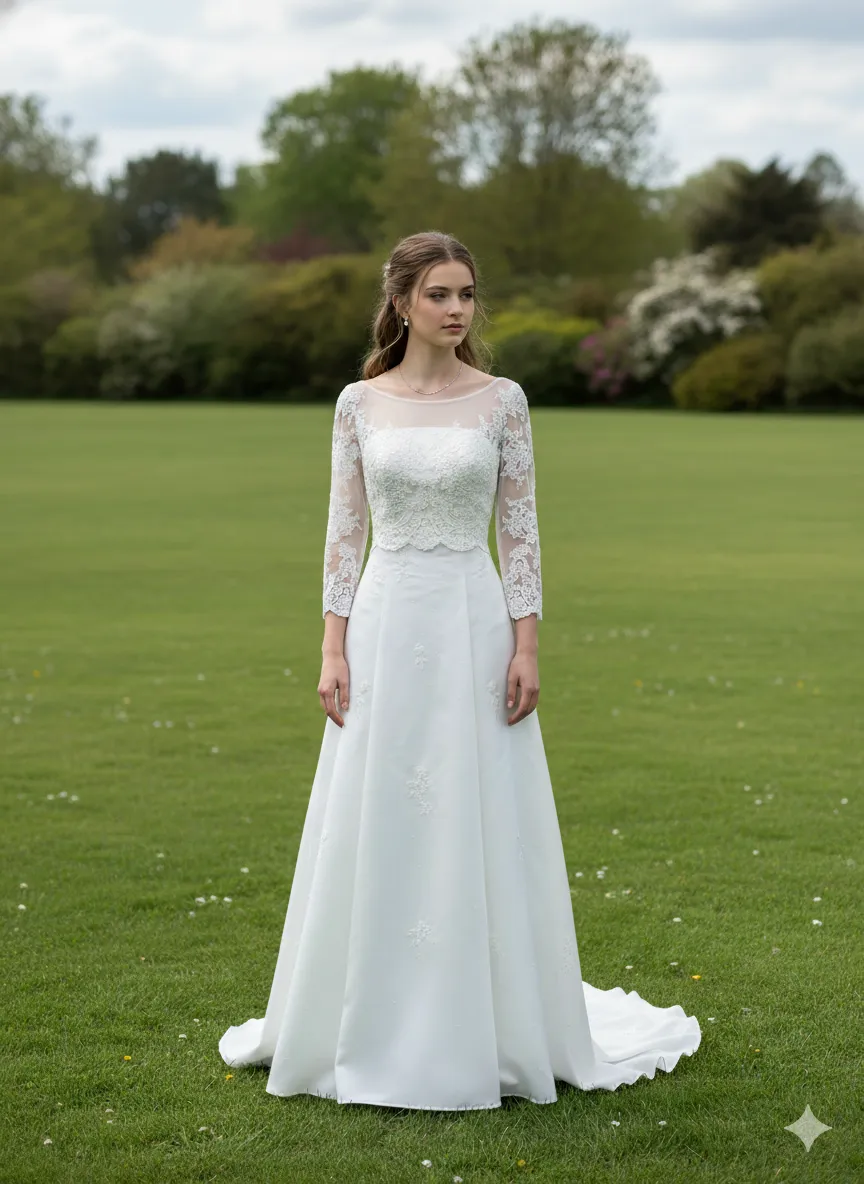 Wedding Dress #82A908TJ0077