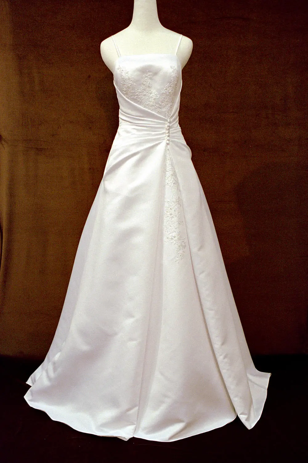 Wedding Dress #4519378-2
