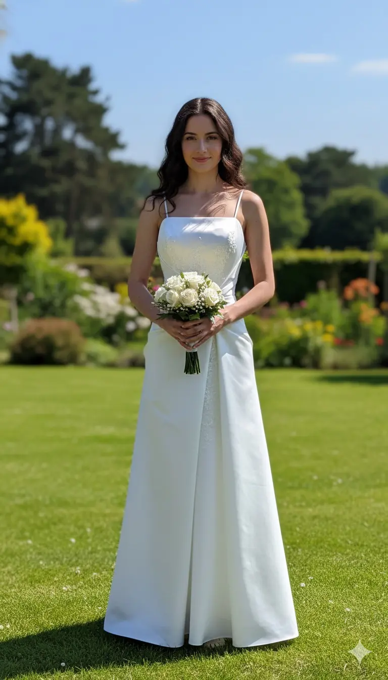 Wedding Dress #4519378