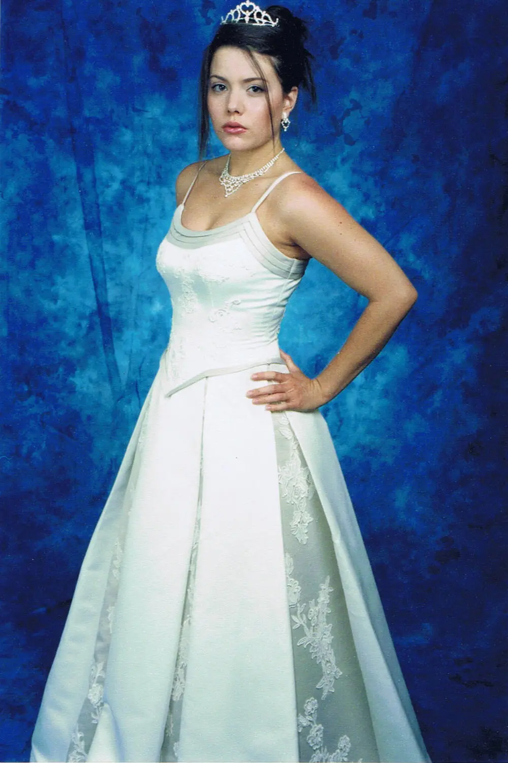 Wedding Dress #26BA216