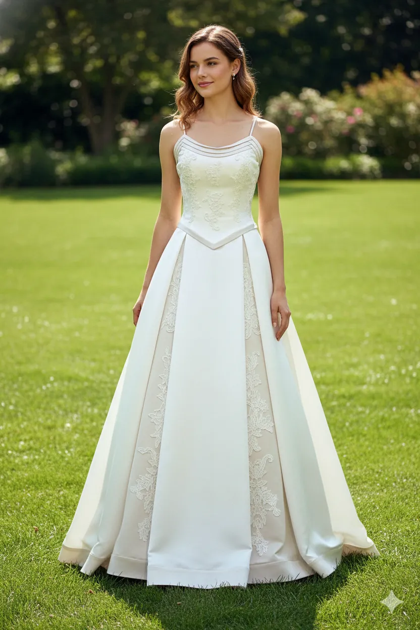 Wedding Dress #26BA216