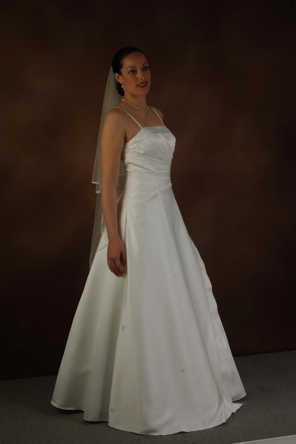 Wedding Dress #A1CA278