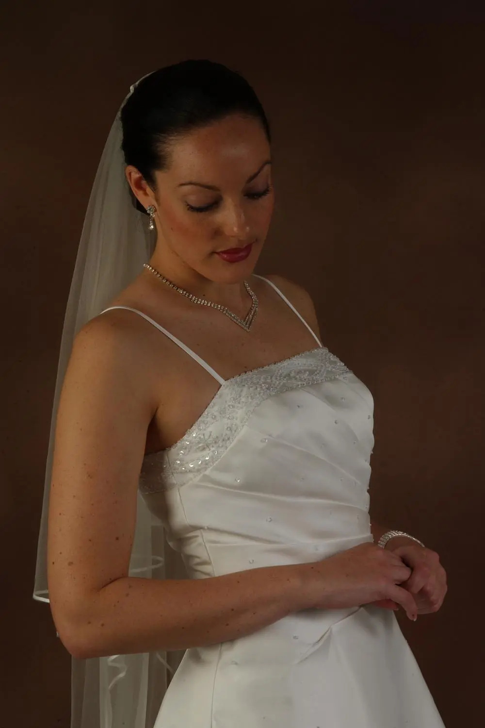 Wedding Dress #A1CA278-2