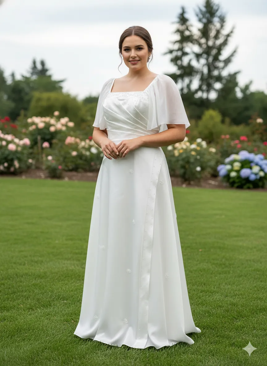 Wedding Dress #8B1A278A