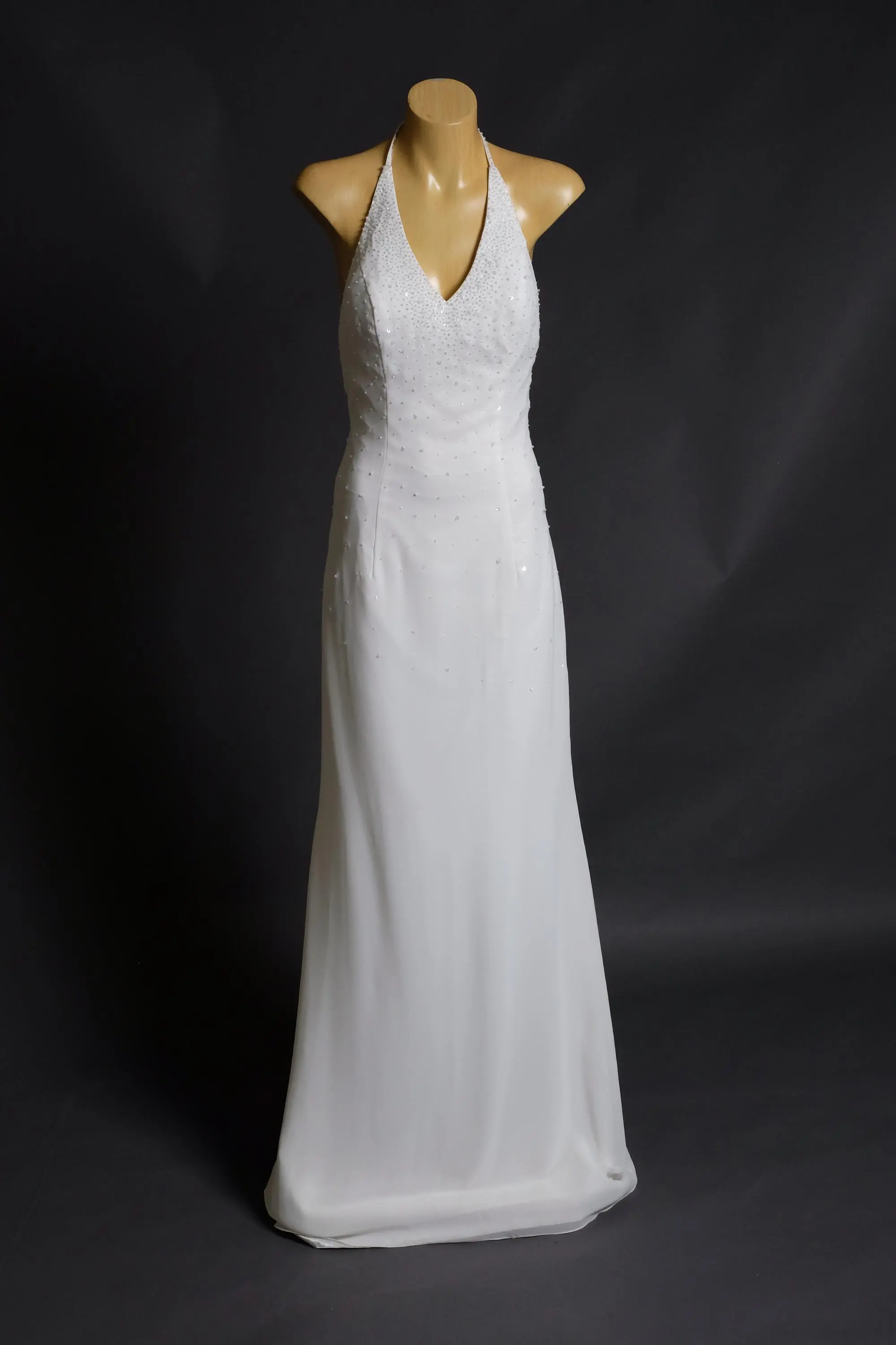Wedding Dress #CA1A545-1