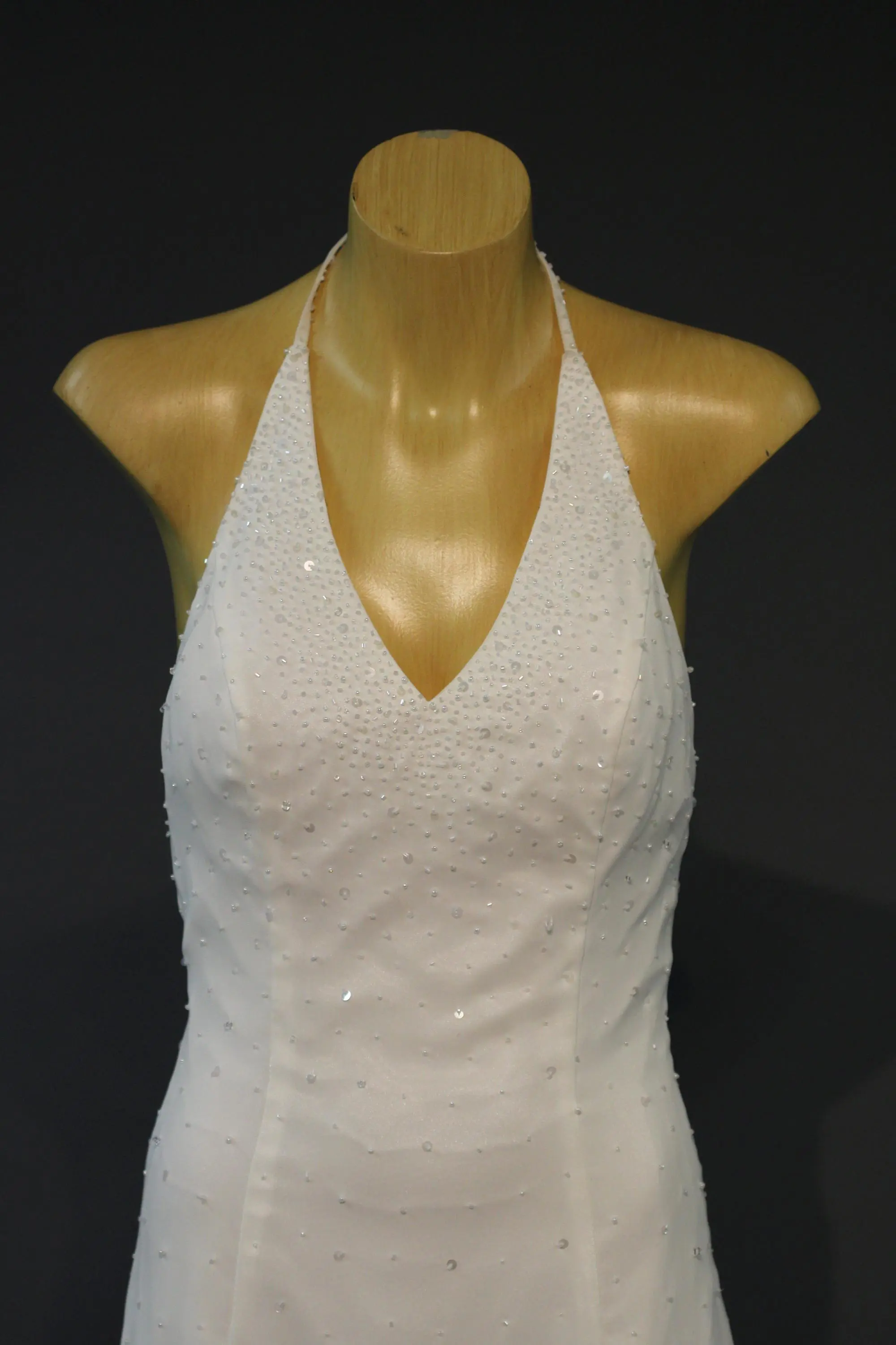 Wedding Dress #CA1A545-2