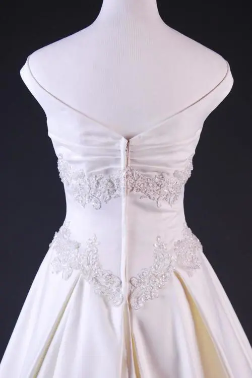 Wedding Dress #61FA568-4