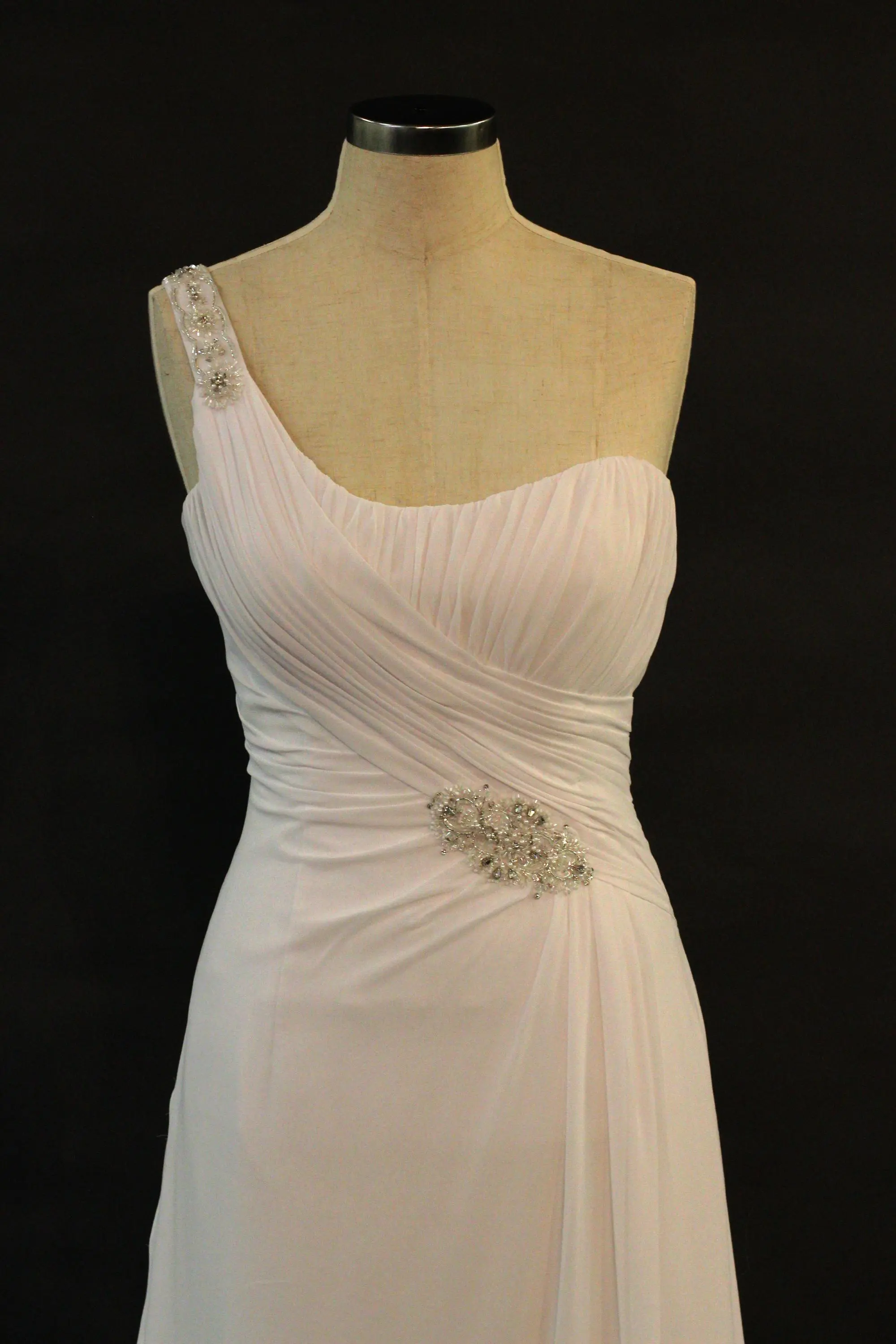 Wedding Dress #E3AA9013-2