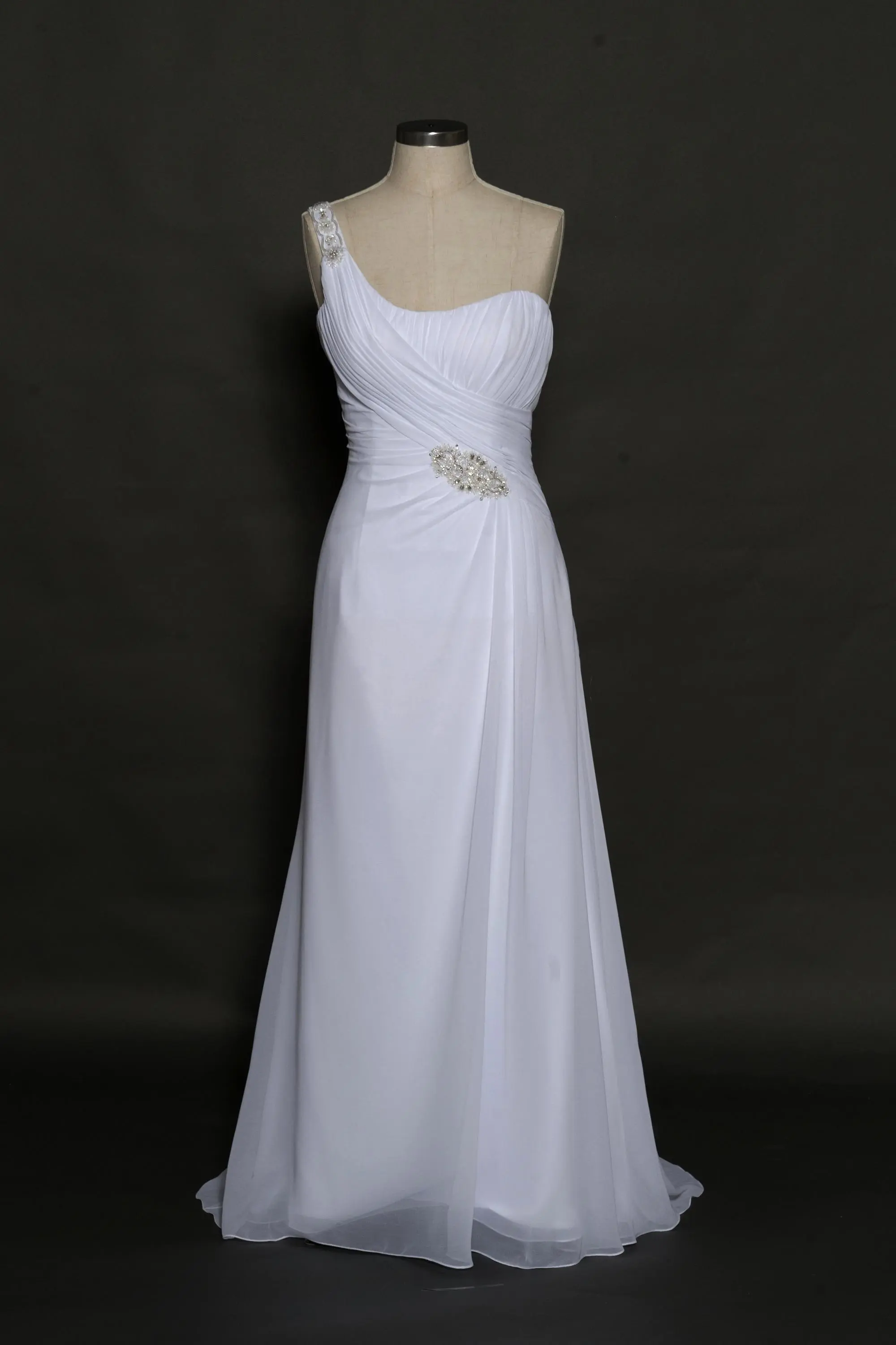 Wedding Dress #E3AA9013