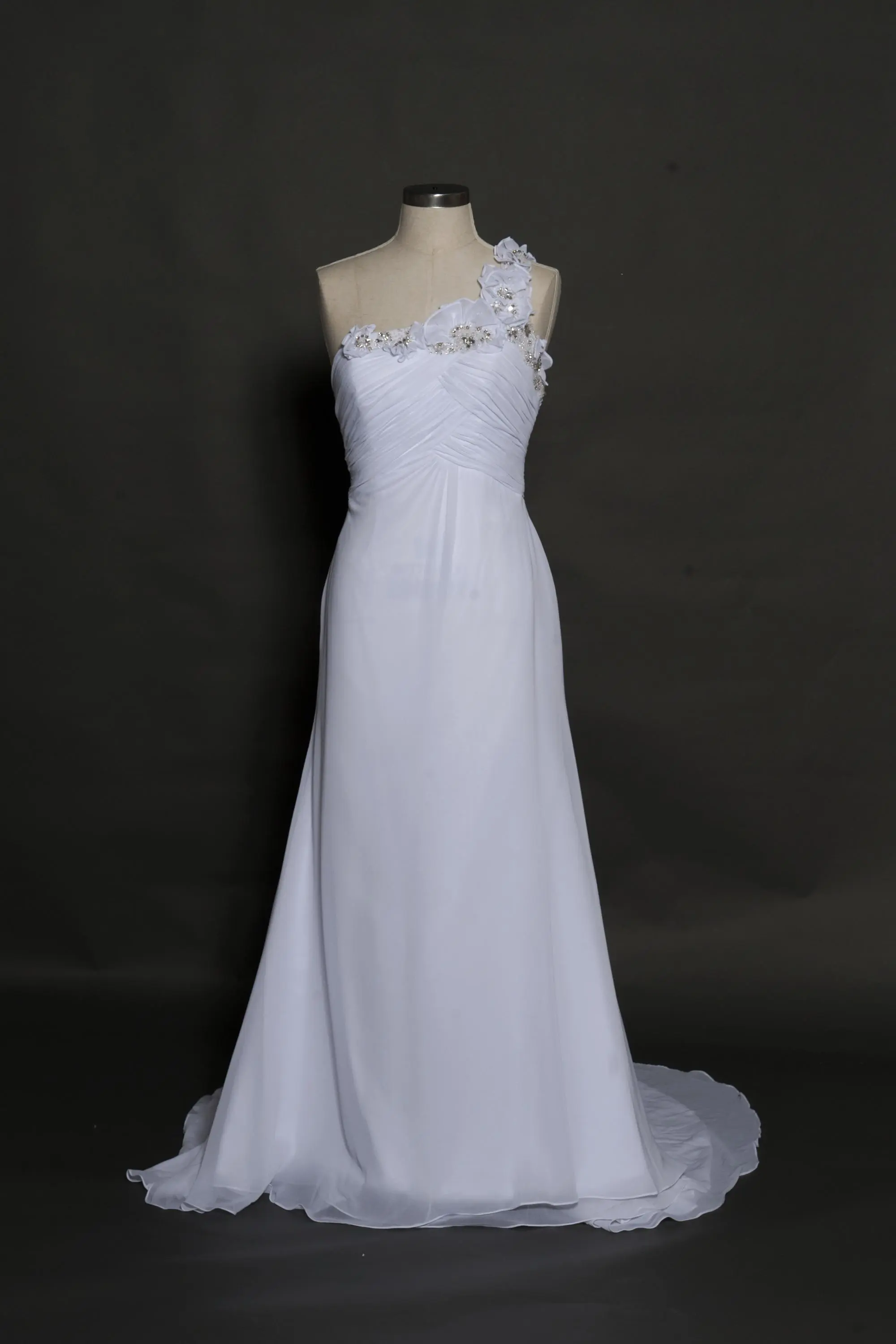 Wedding Dress #B15A9931