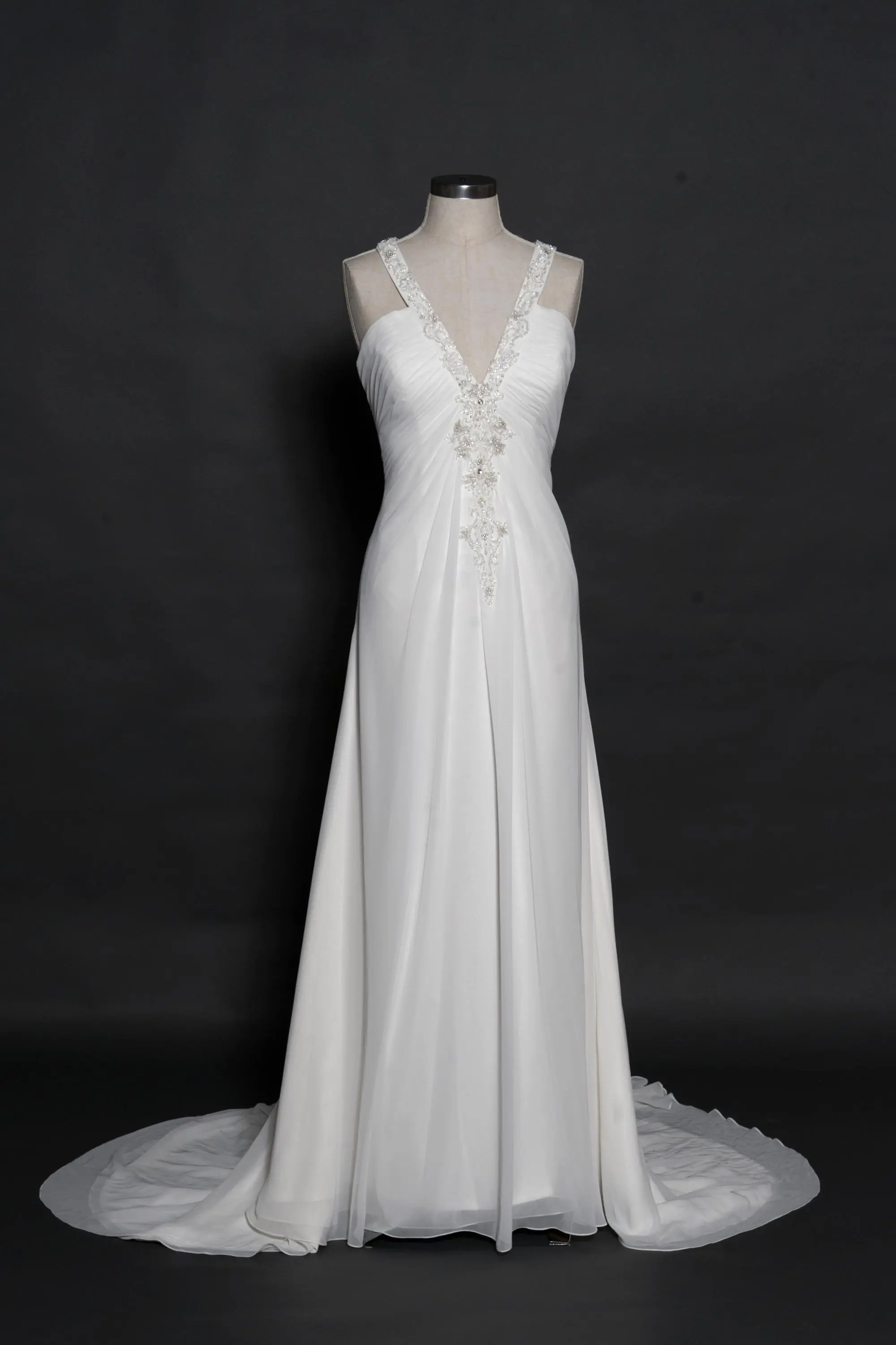 Wedding Dress #EEAA9932-1
