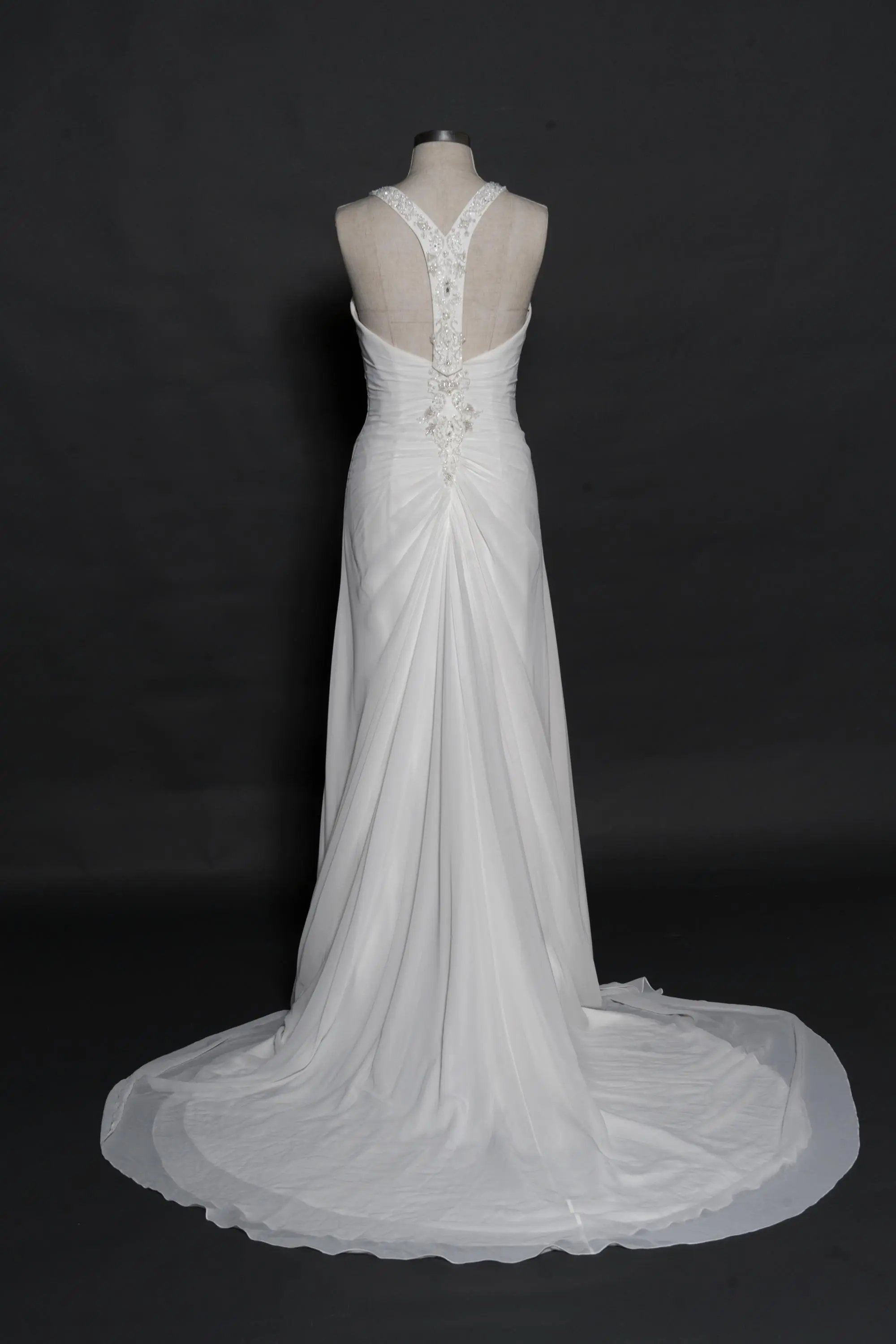 Wedding Dress #EEAA9932-2