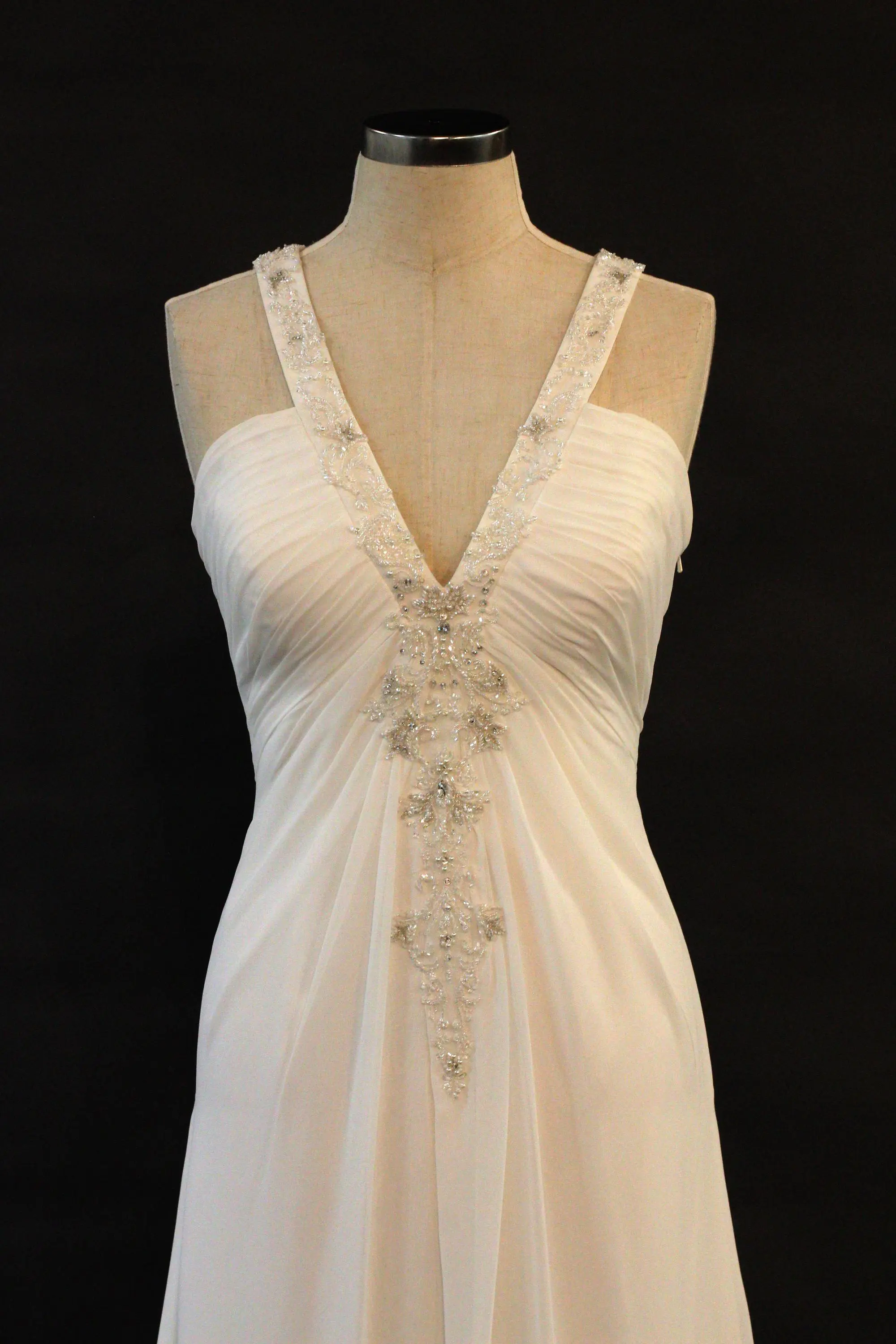 Wedding Dress #EEAA9932-3