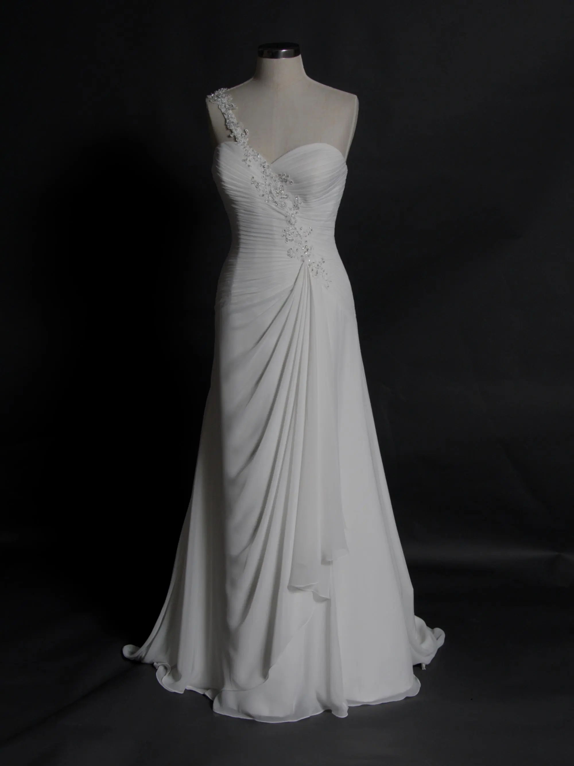 Wedding Dress #88AAG014-1