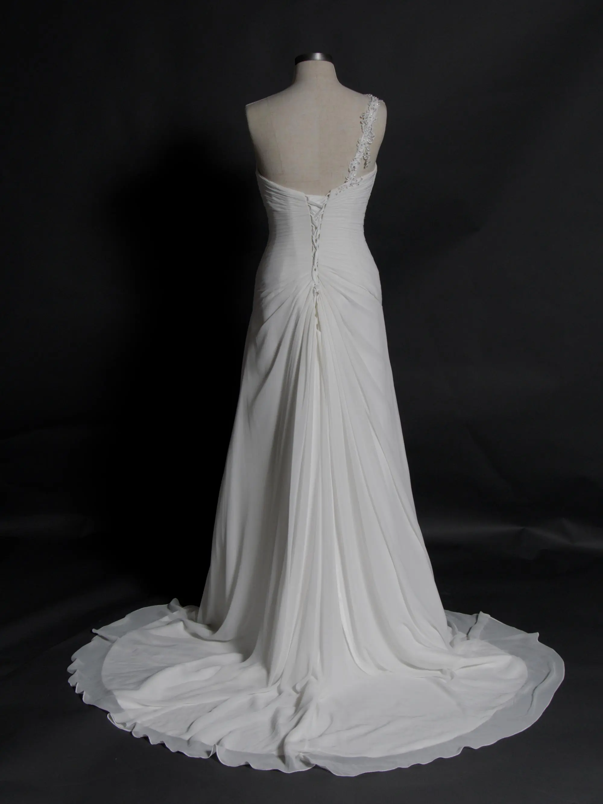 Wedding Dress #88AAG014-3