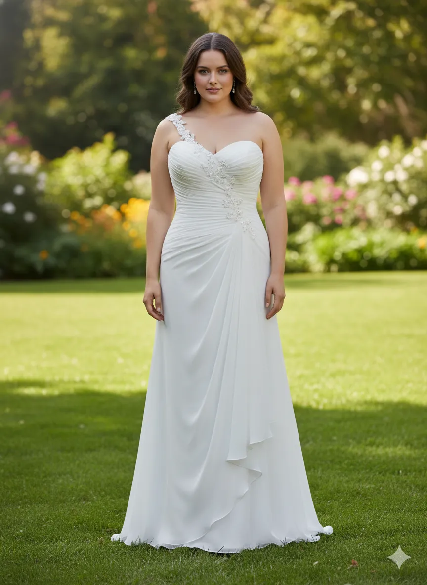 Wedding Dress #88AAG014