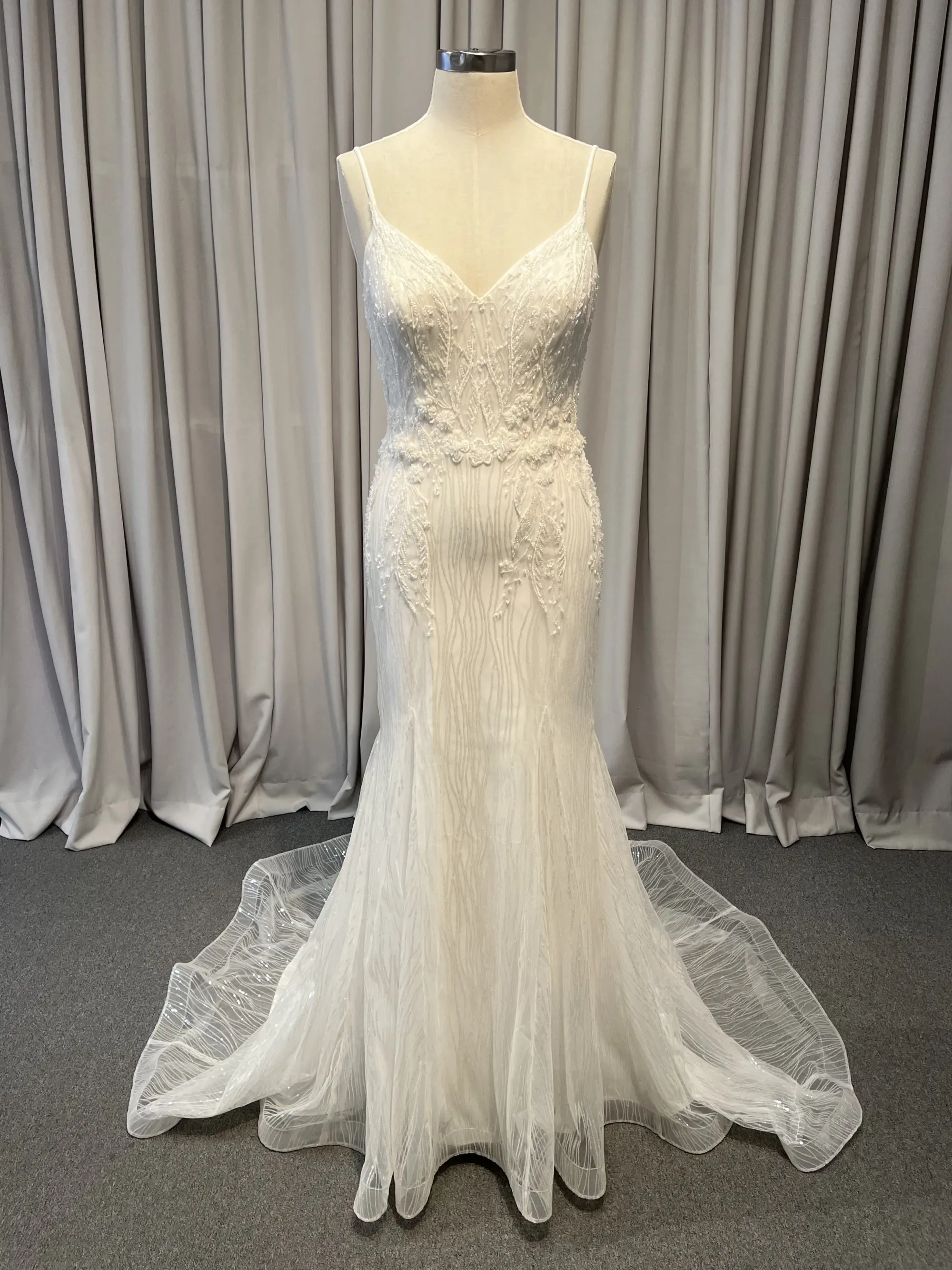 Wedding Dress #C2DAG031