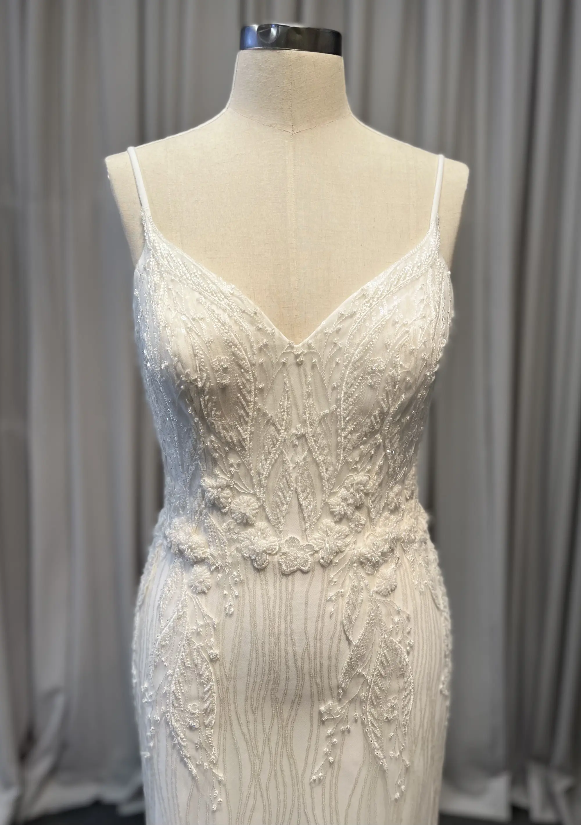 Wedding Dress #C2DAG031-3