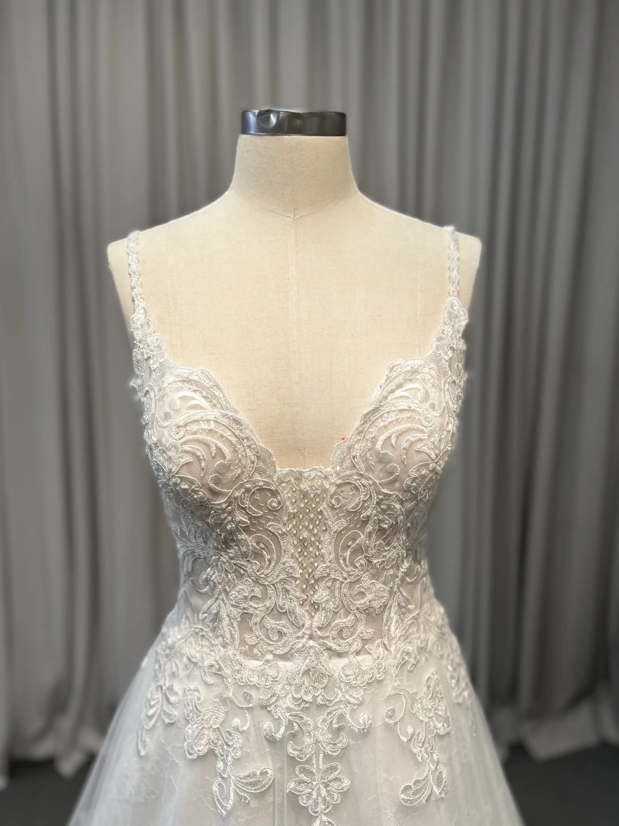 Wedding Dress #AF4AG391-2